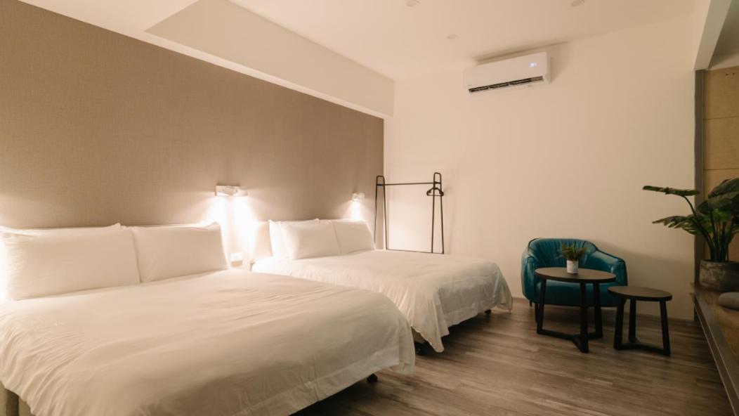W11 Inn Ταϊπέι Εξωτερικό φωτογραφία